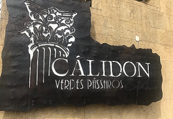 Motel Cálidon